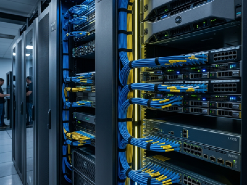 Дата-центр "ТехноПарк"