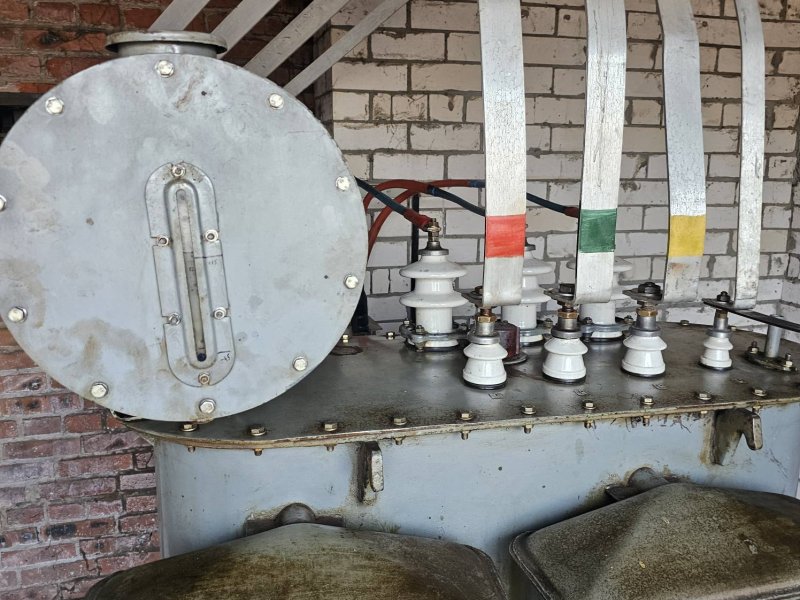 Техническое обслуживание трансформаторной подстанции  (ТП) 6/0,4 кВ  г.Владимир