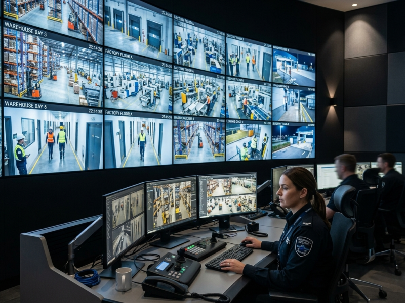 Промышленный хаб